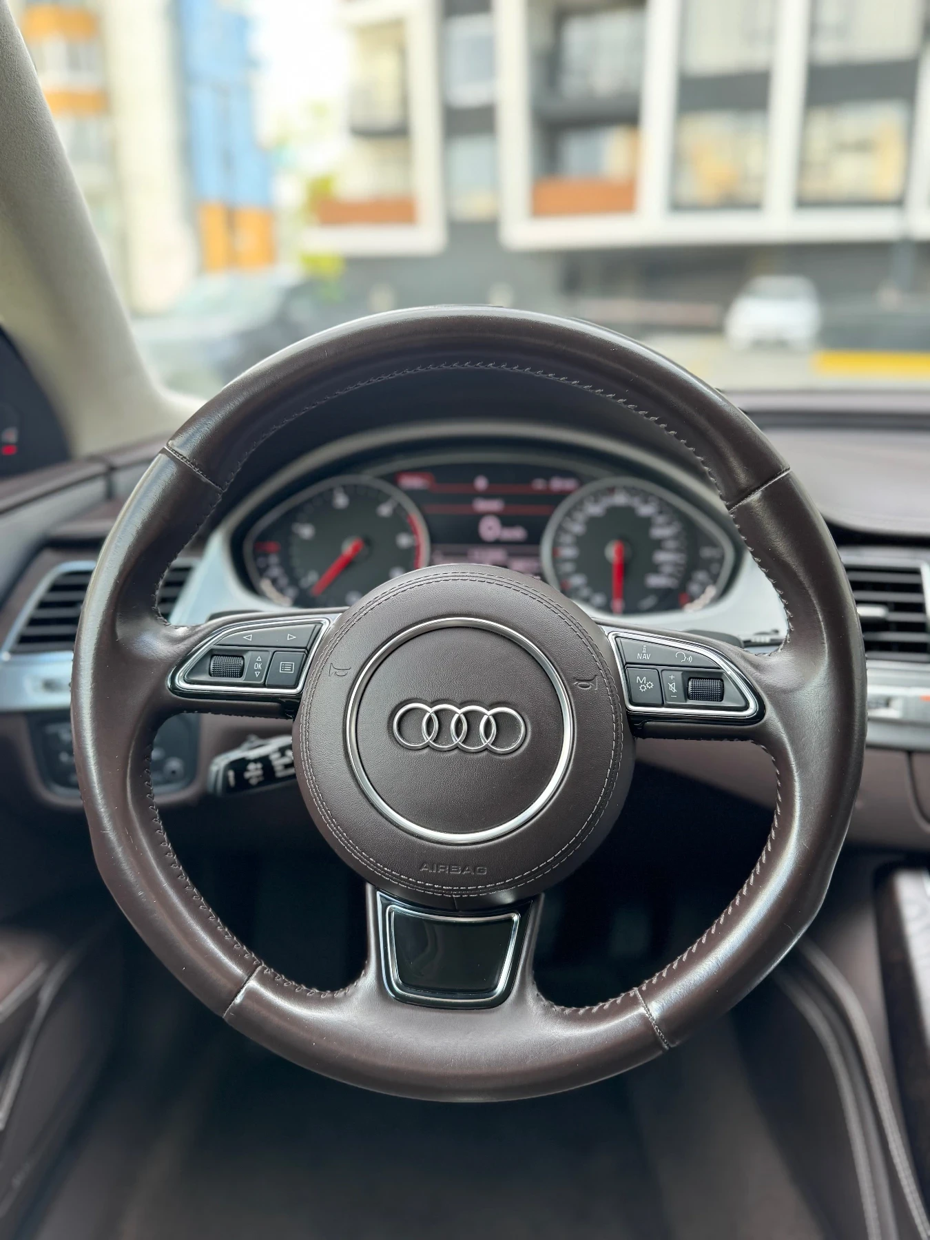 Audi A8 D4 4.2TDI - изображение 9