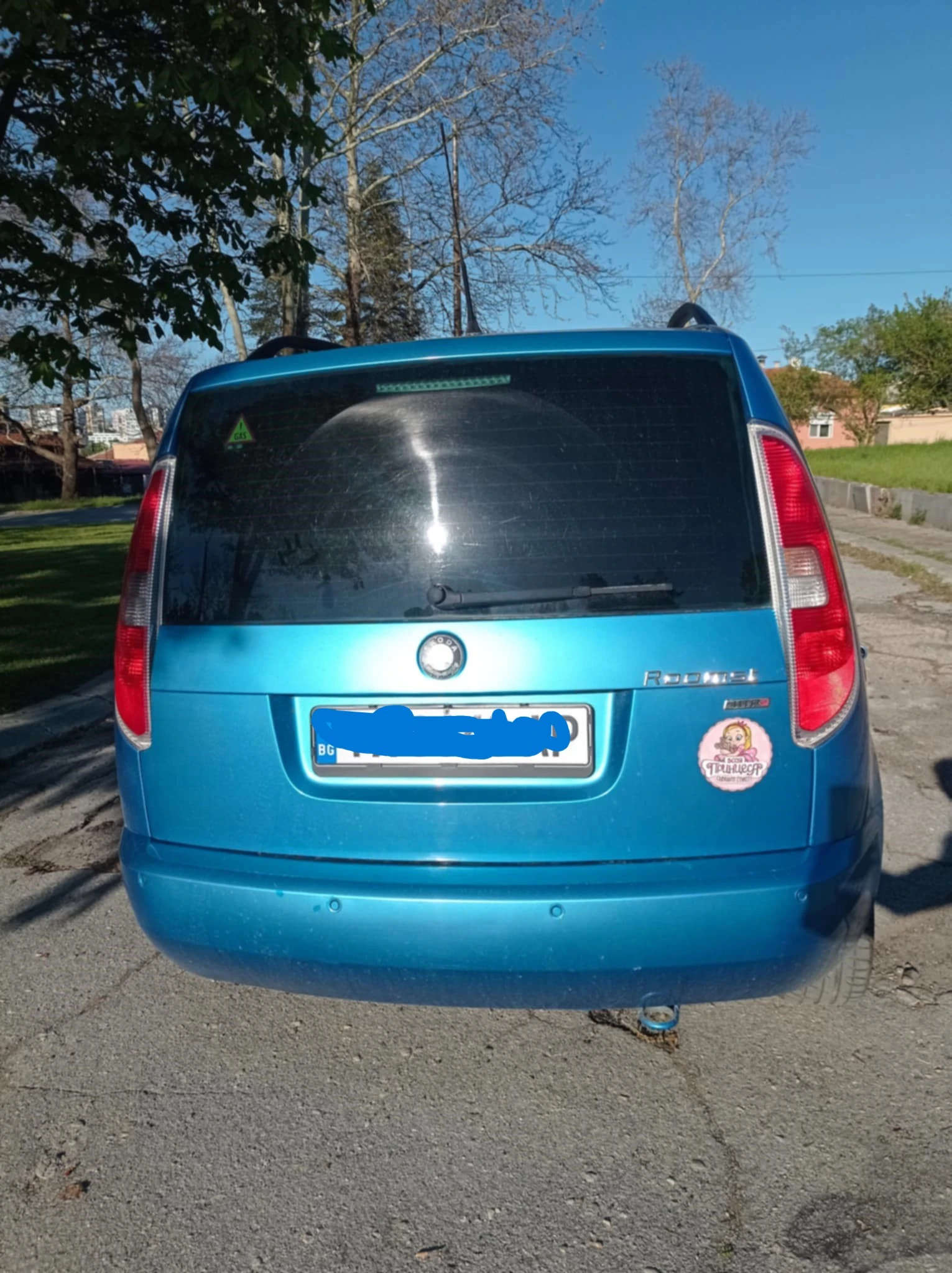 Skoda Roomster  - изображение 2