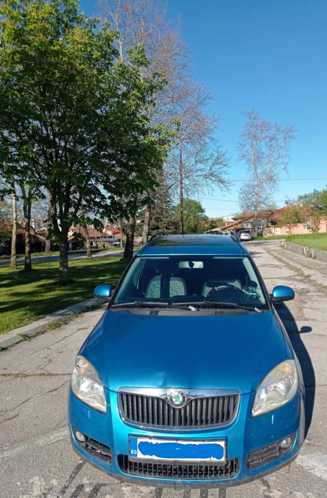 Skoda Roomster | Mobile.bg — изображение 1