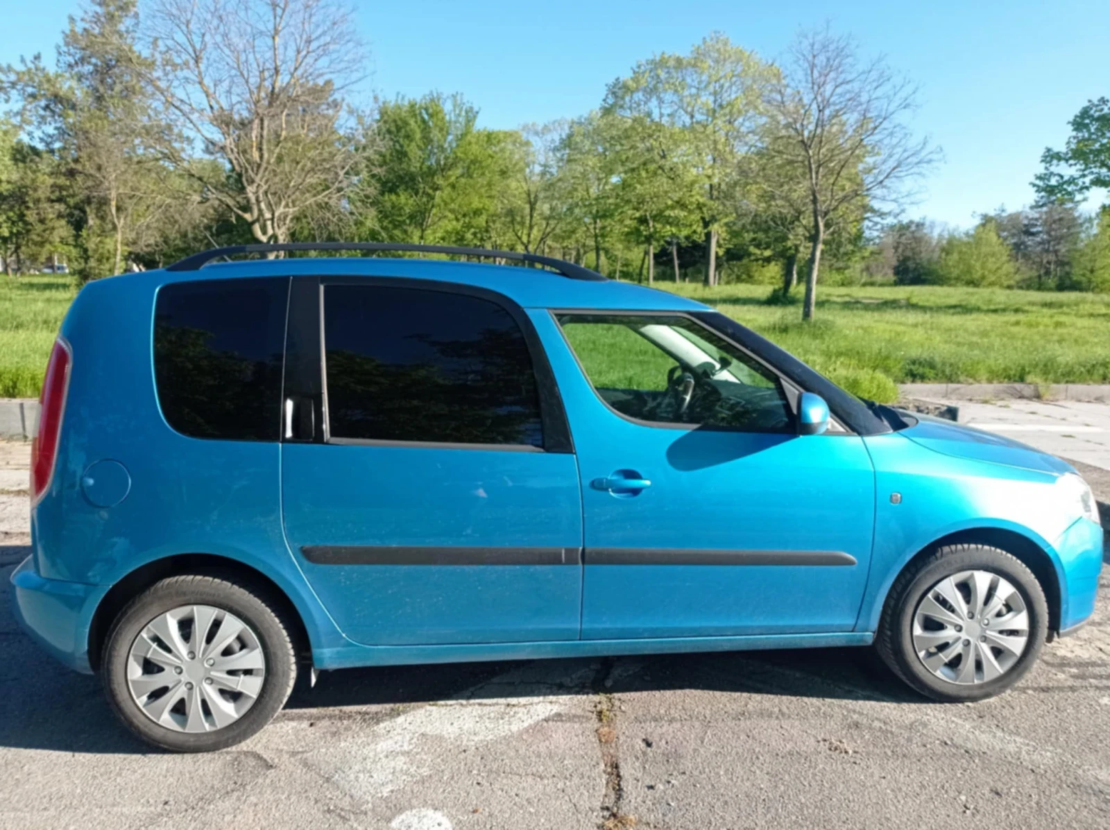 Skoda Roomster  - изображение 4