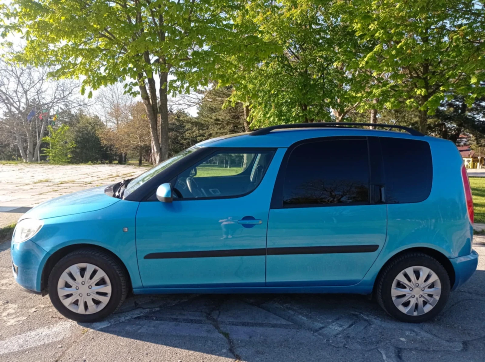 Skoda Roomster  - изображение 5