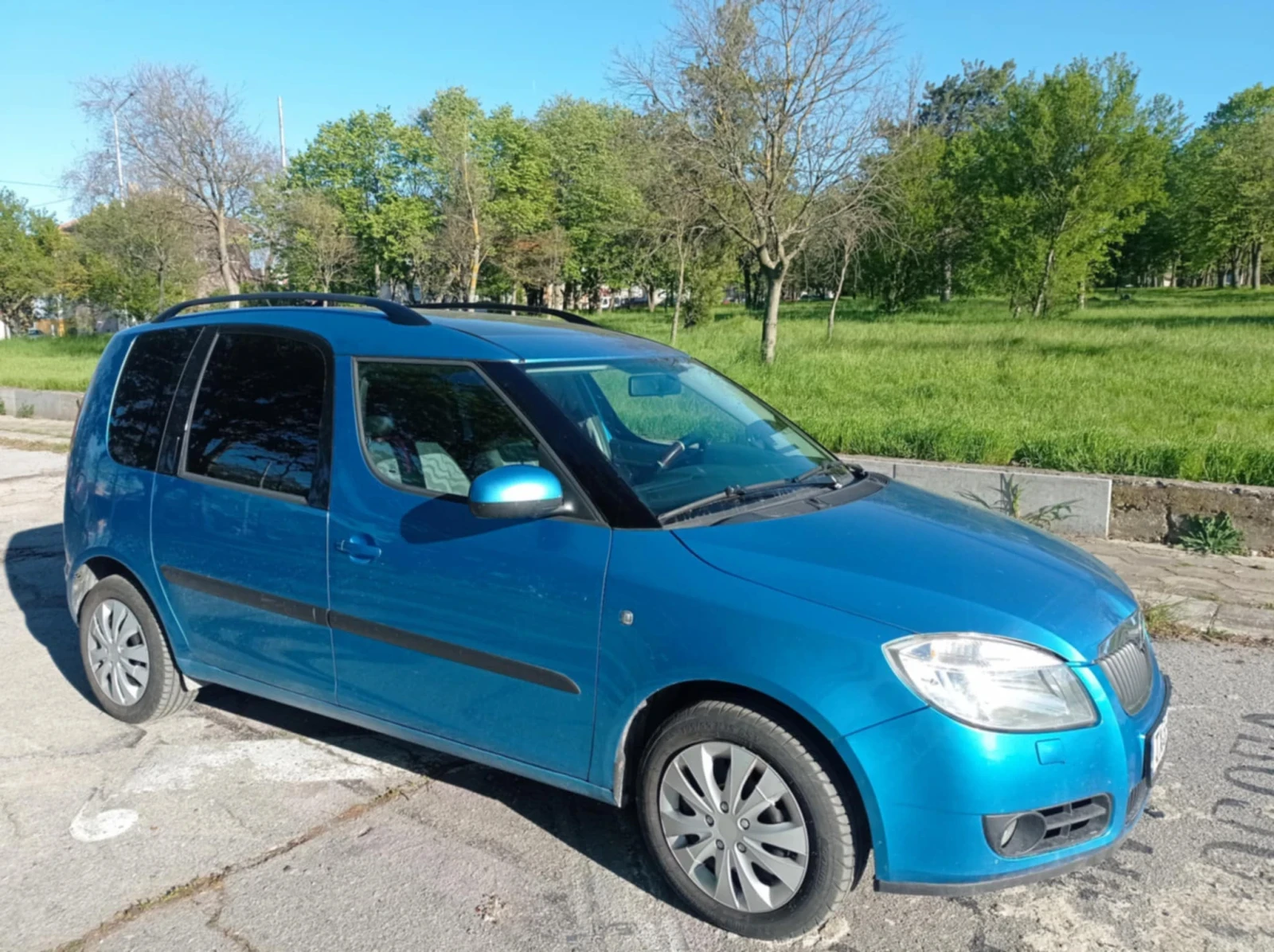 Skoda Roomster  - изображение 3