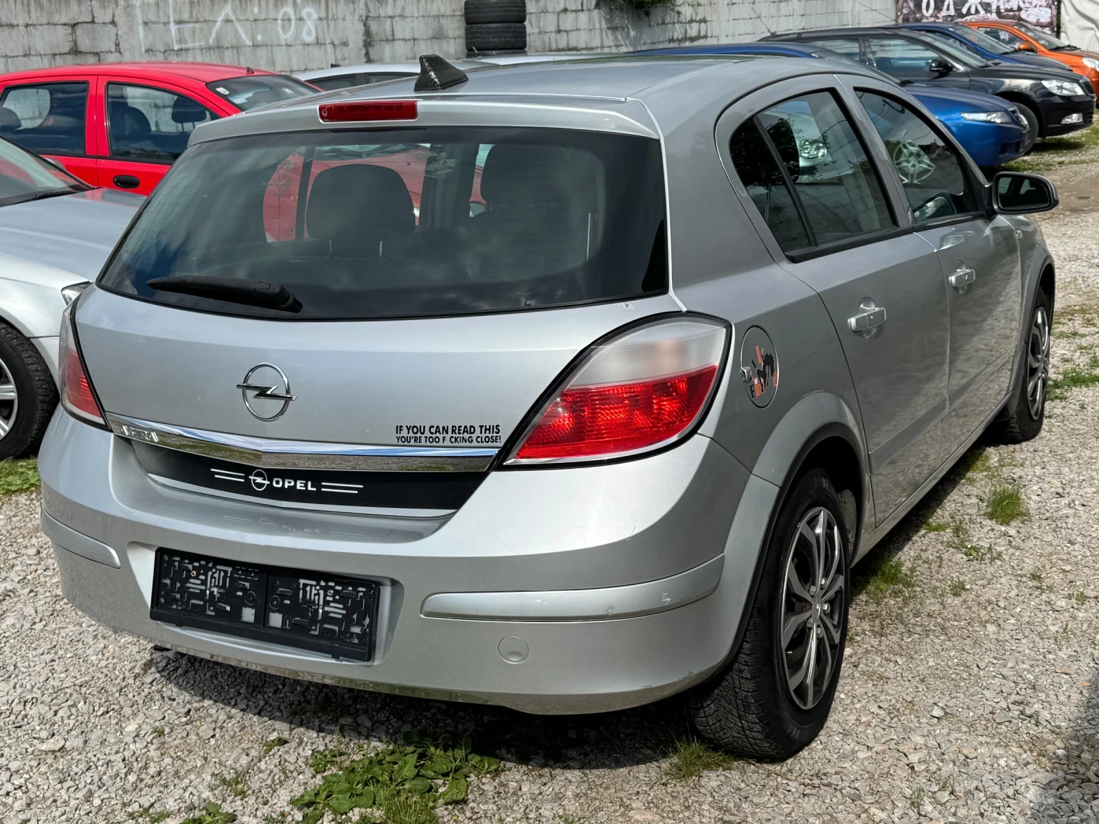 Opel Astra  - изображение 4