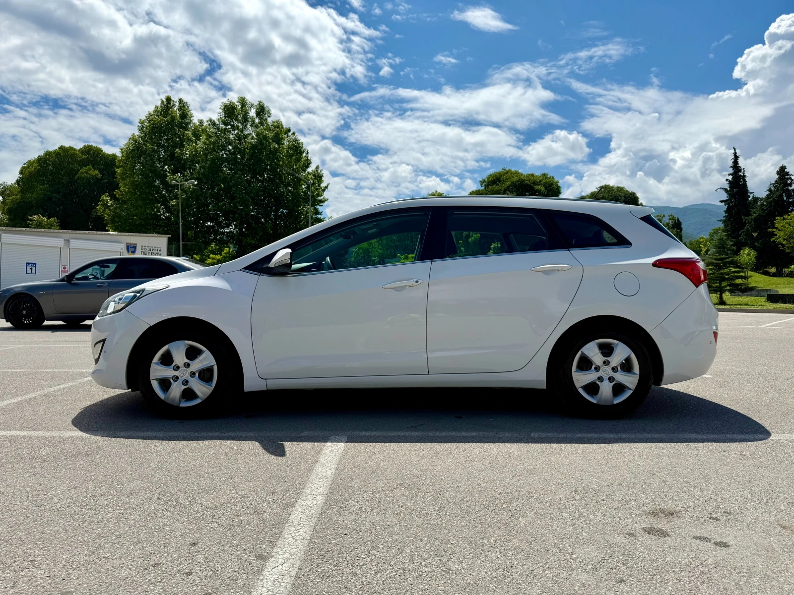 Hyundai I30 1.6crdi ФЕЙС LED КЛИМАТРОНИК - изображение 8