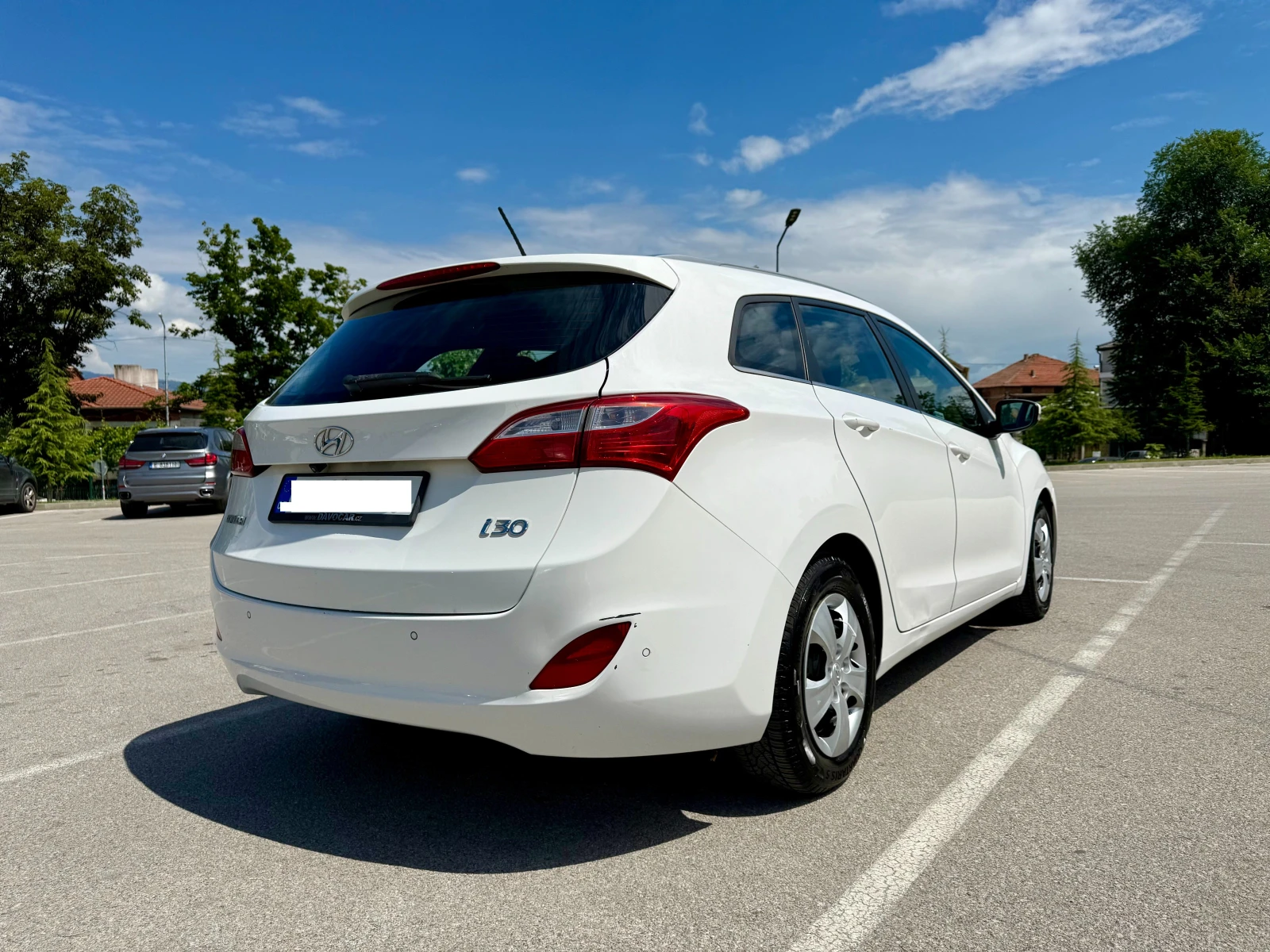 Hyundai I30 1.6crdi ФЕЙС LED КЛИМАТРОНИК - изображение 5