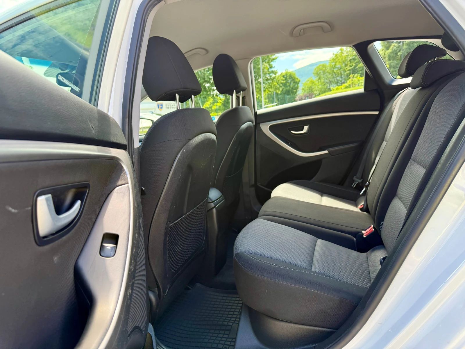 Hyundai I30 1.6crdi ФЕЙС LED КЛИМАТРОНИК - изображение 10