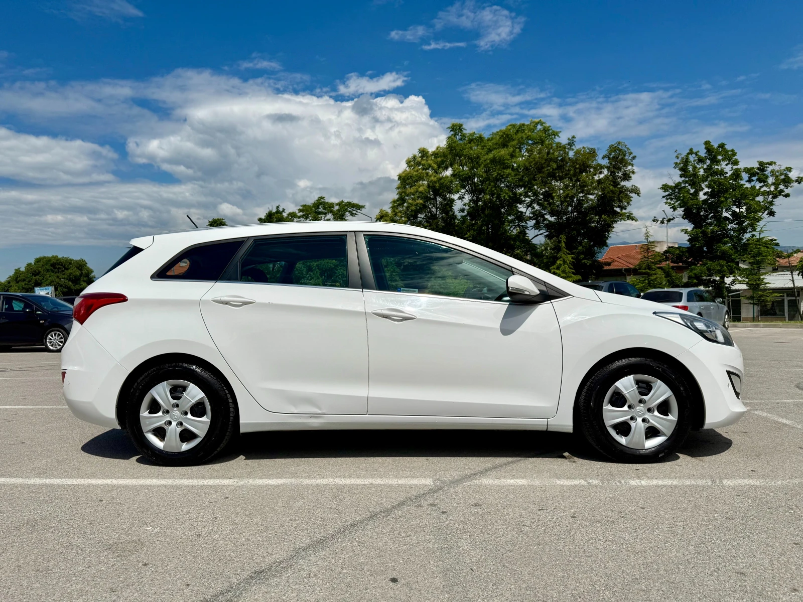 Hyundai I30 1.6crdi ФЕЙС LED КЛИМАТРОНИК - изображение 4