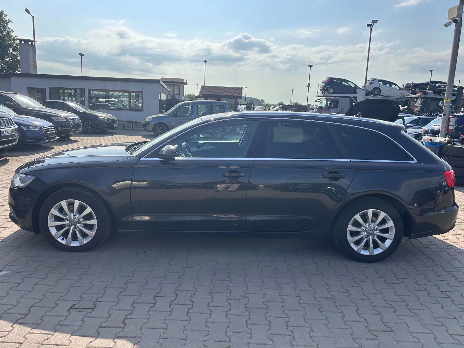 Audi A6 2.0TDI AVTOMAT/NAVI EUEO 5 - изображение 9