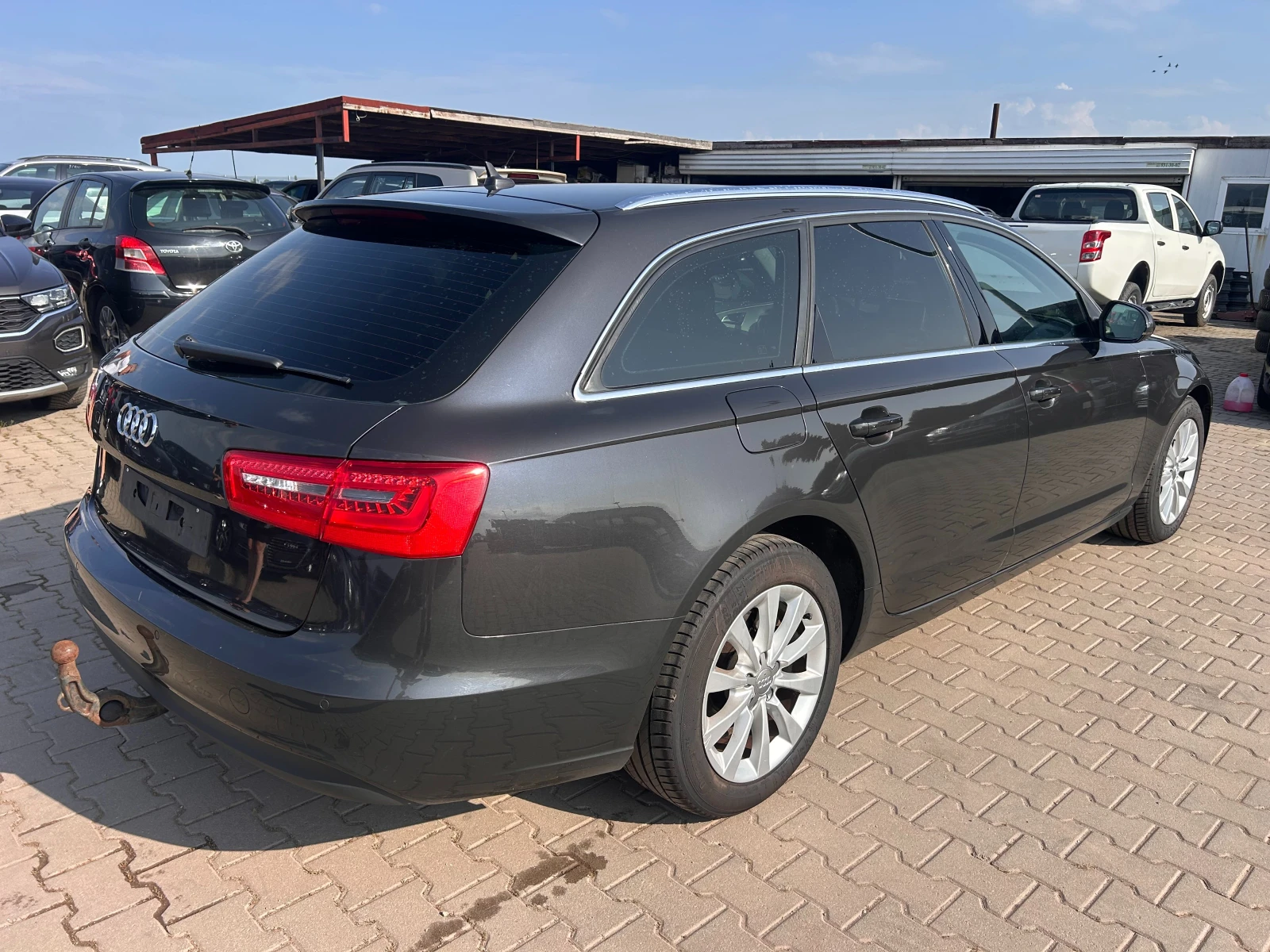 Audi A6 2.0TDI AVTOMAT/NAVI EUEO 5 - изображение 6