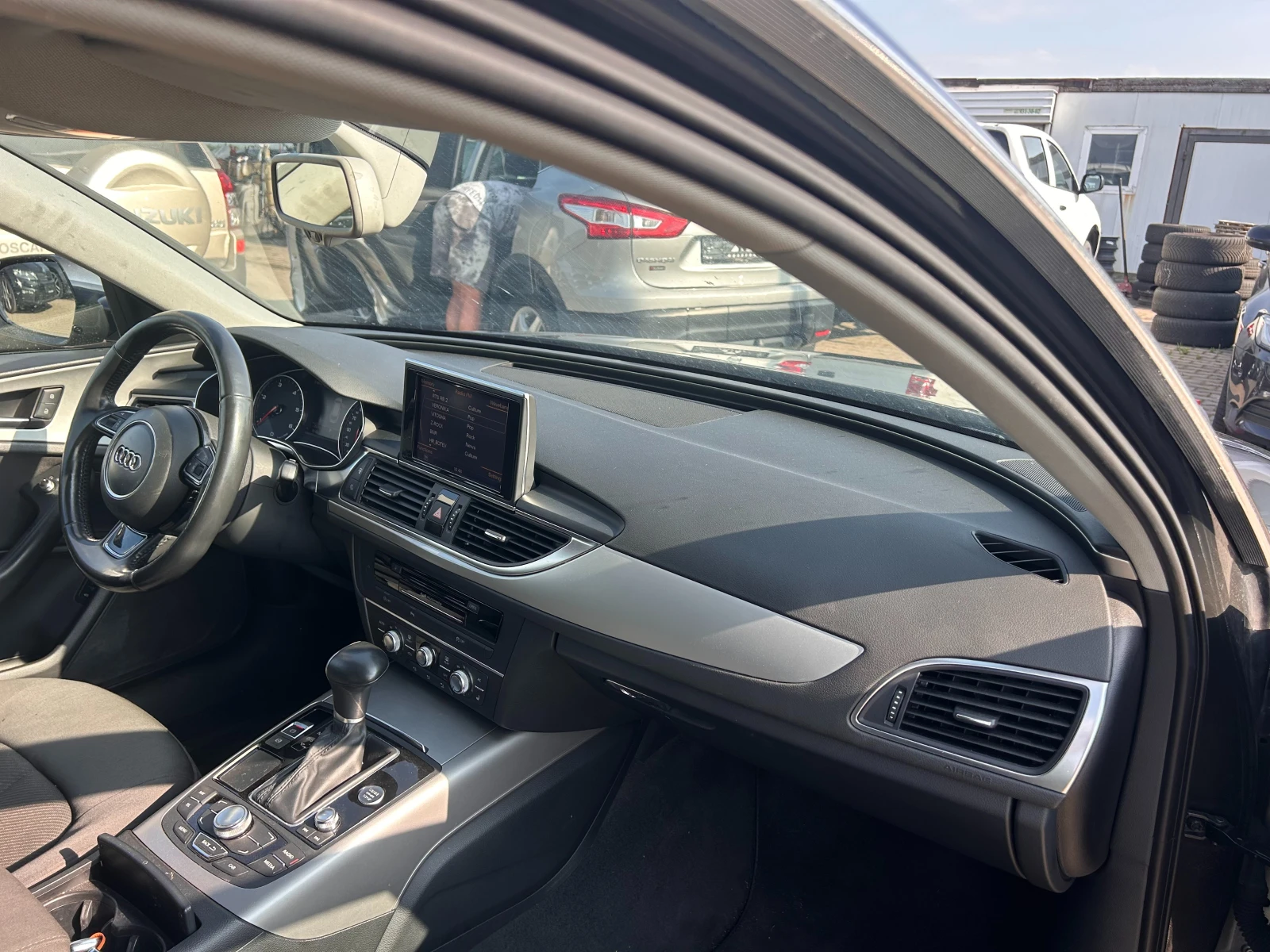 Audi A6 2.0TDI AVTOMAT/NAVI EUEO 5 - изображение 10