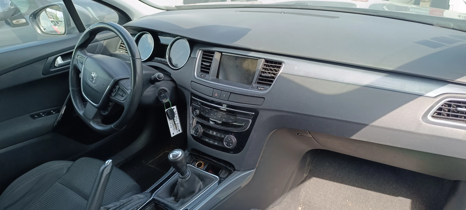 Peugeot 508 1.6 HDi - изображение 3