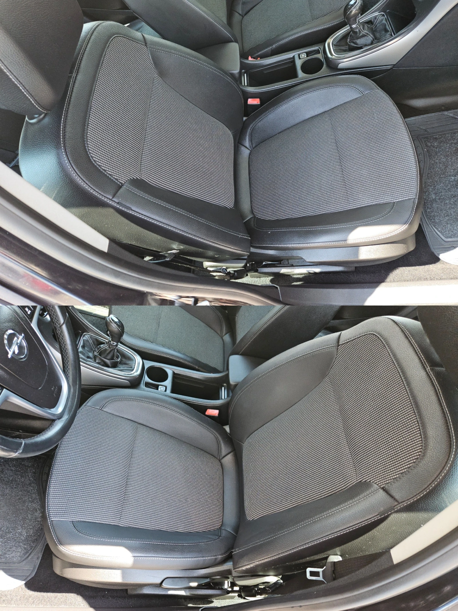 Opel Astra 1.7CDTI/BLACK FRIDAY/COSMO/6/ACC/EURO 5A/ | Mobile.bg   15