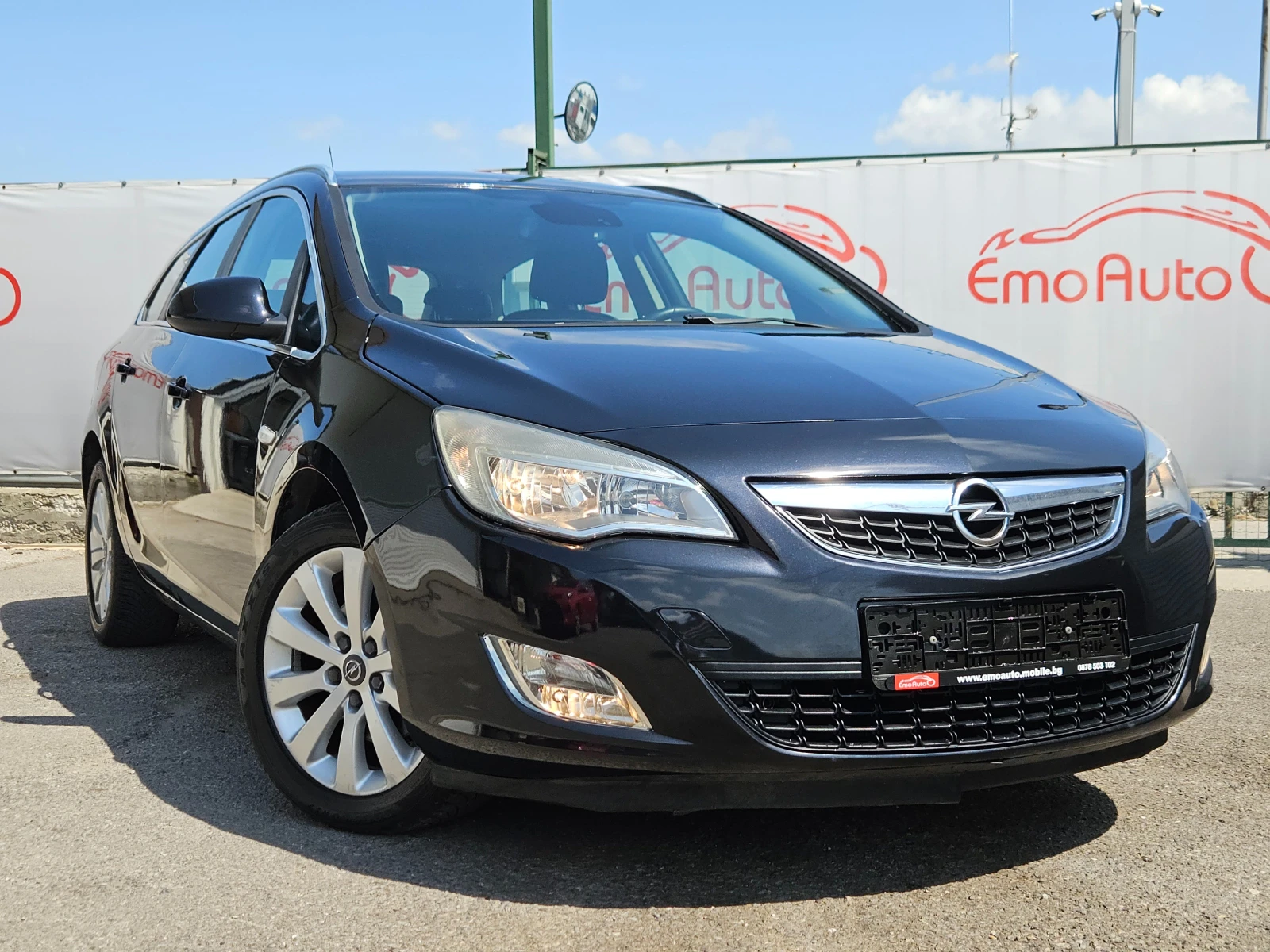 Opel Astra 1.7CDTI/BLACK FRIDAY/COSMO/6/ACC/EURO 5A/ | Mobile.bg   1