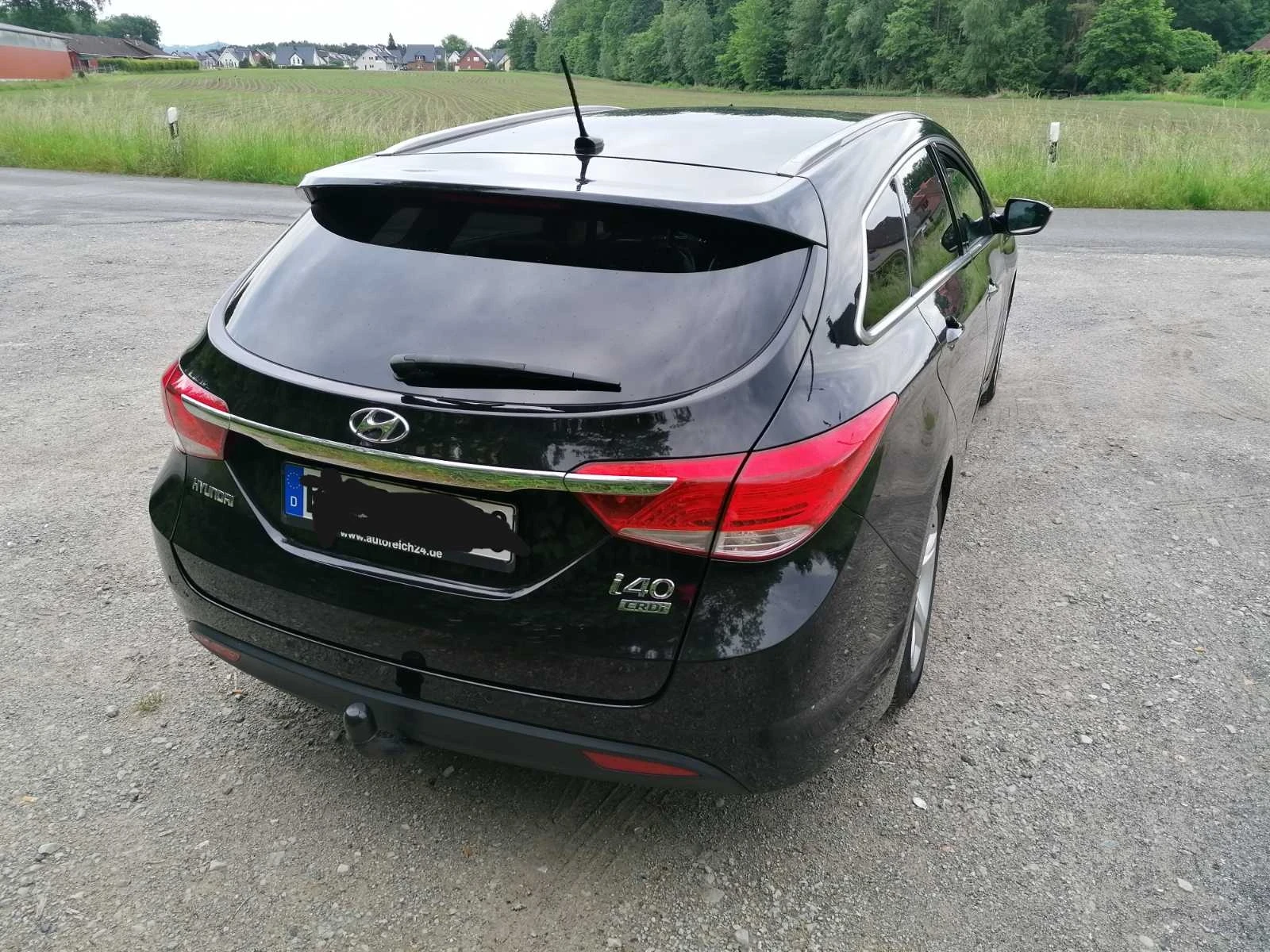 Hyundai I40  - изображение 6
