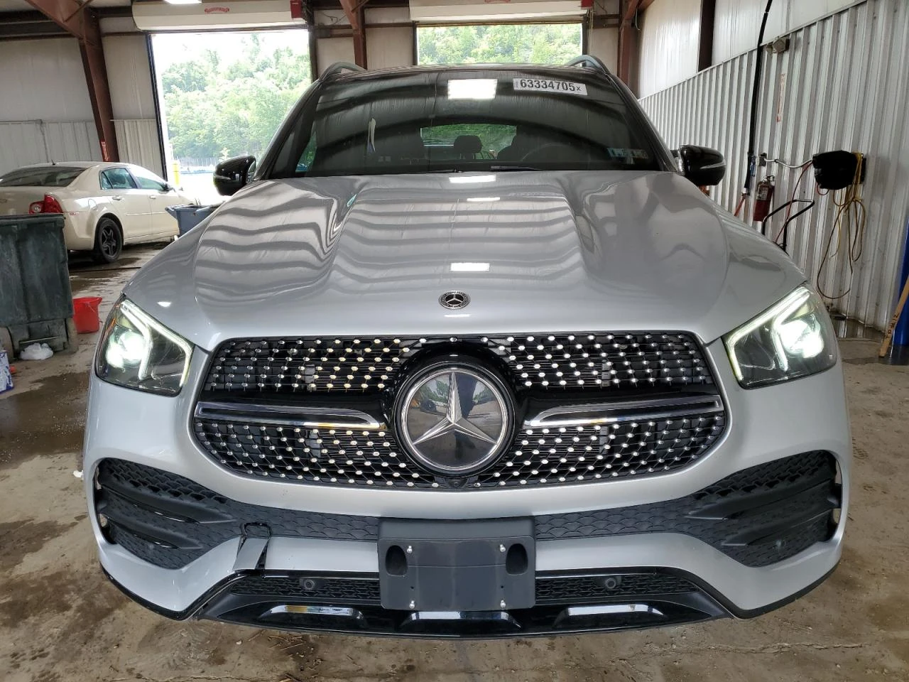 Mercedes-Benz GLE 450 4MATIC/DISTRONIC/DIGITAL/ОБДУХВАНЕ - изображение 2