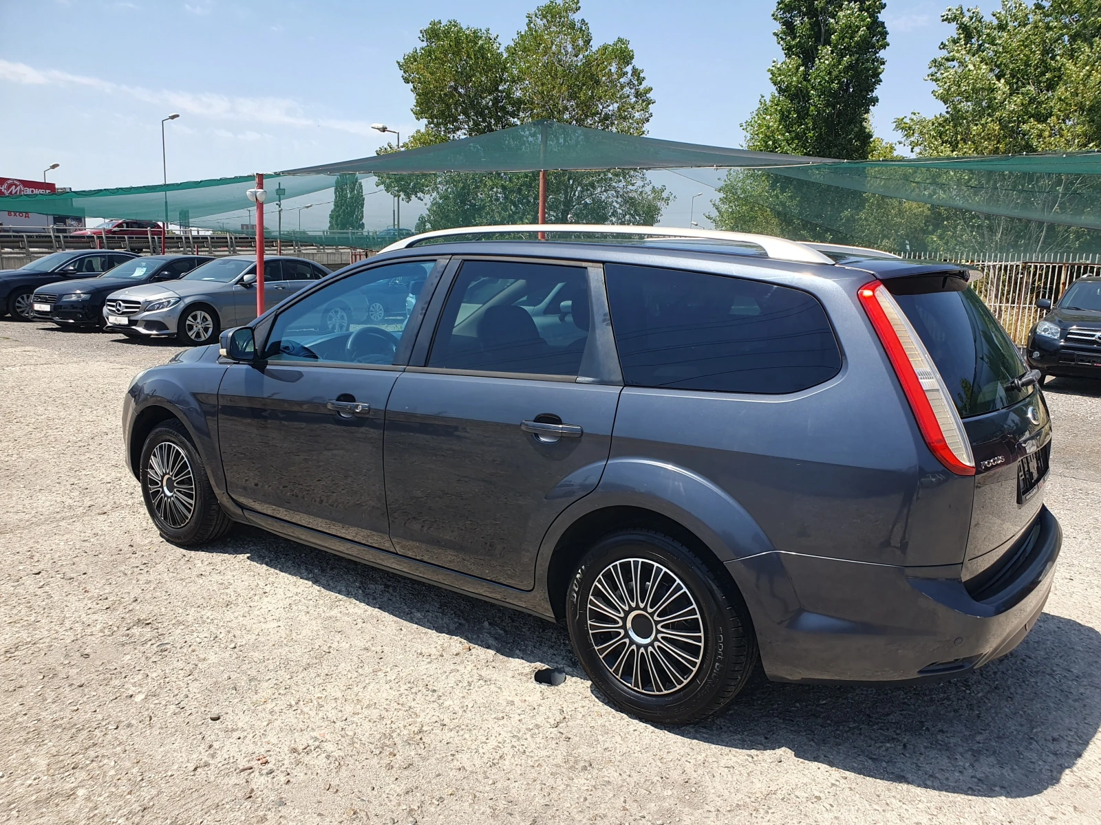 Ford Focus 1.6/GPL/TITANIUM - изображение 5