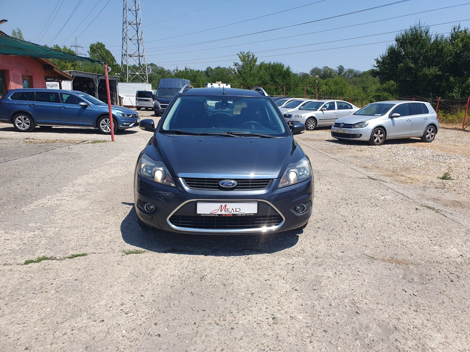 Ford Focus 1.6/GPL/TITANIUM - изображение 2