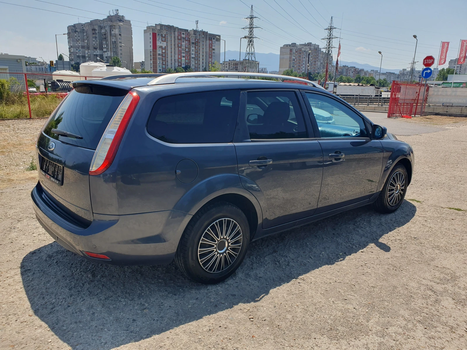 Ford Focus 1.6/GPL/TITANIUM - изображение 4