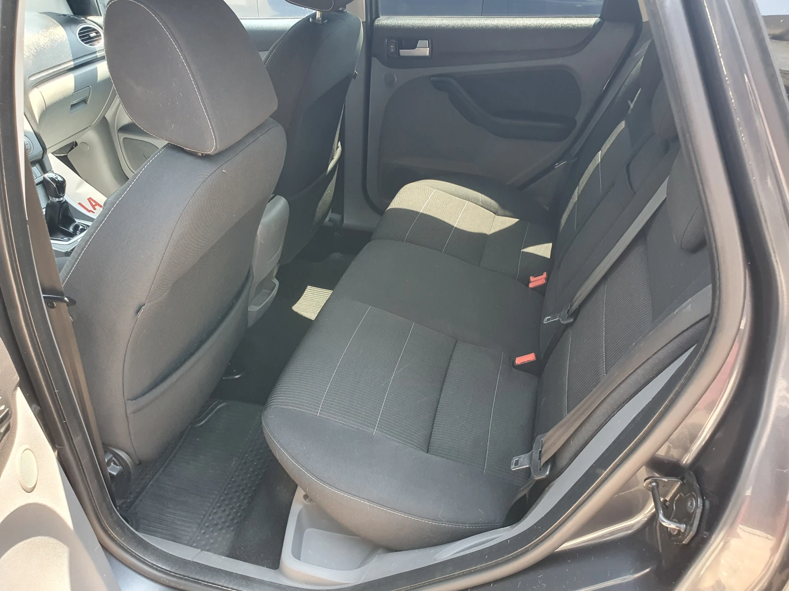 Ford Focus 1.6/GPL/TITANIUM - изображение 7