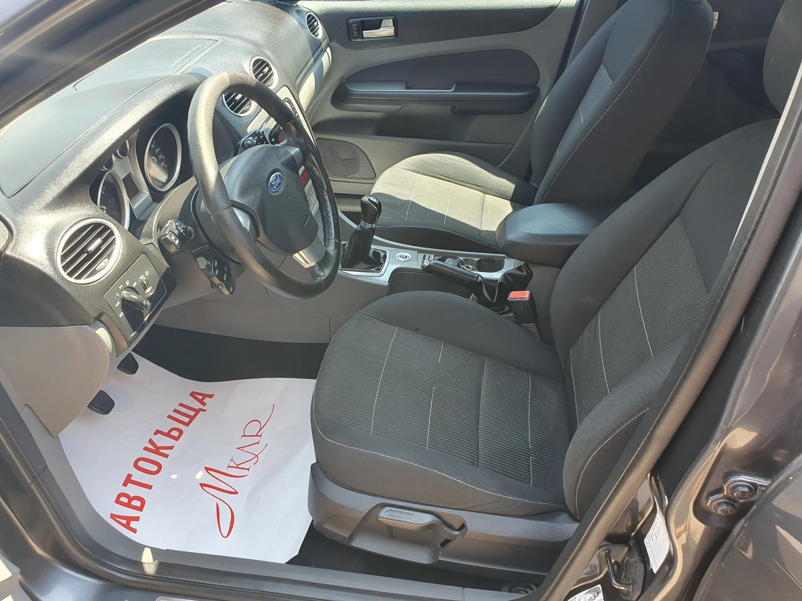 Ford Focus 1.6/GPL/TITANIUM - изображение 6