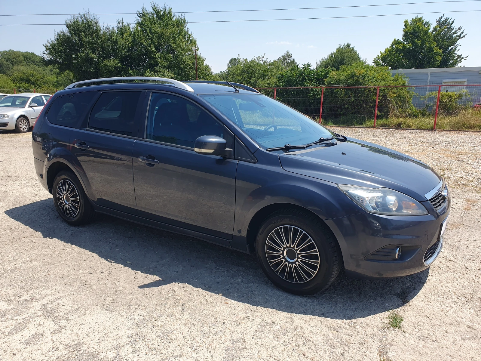 Ford Focus 1.6/GPL/TITANIUM - изображение 3