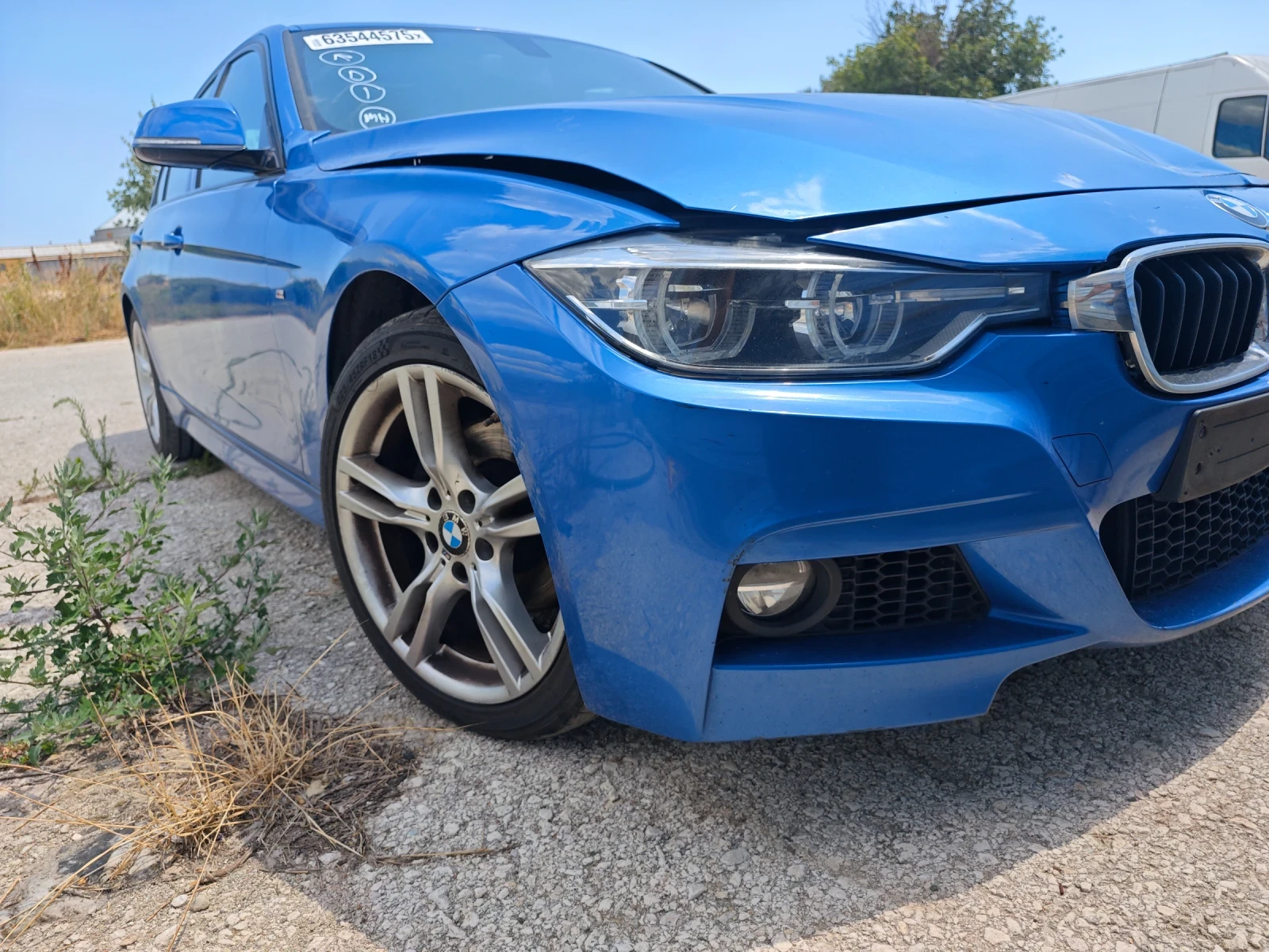 BMW 320 Facelift B47 - изображение 2