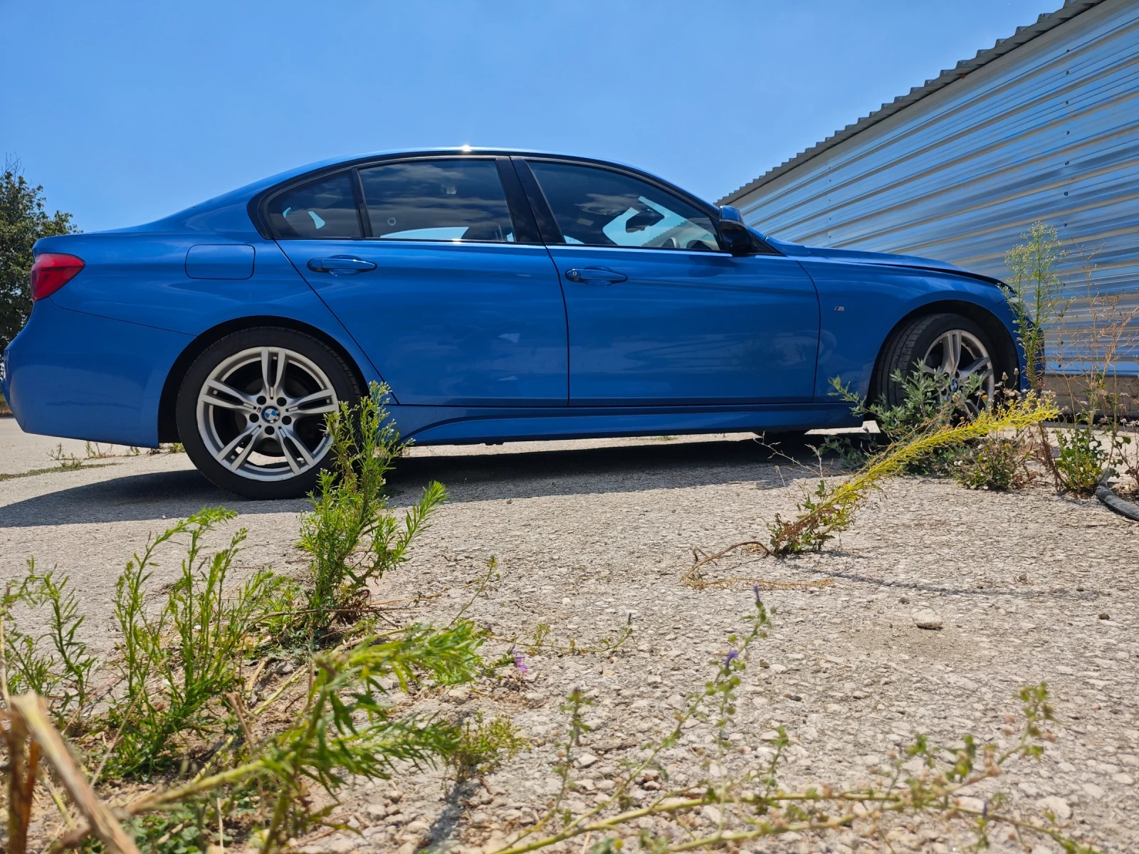 BMW 320 Facelift B47 - изображение 4