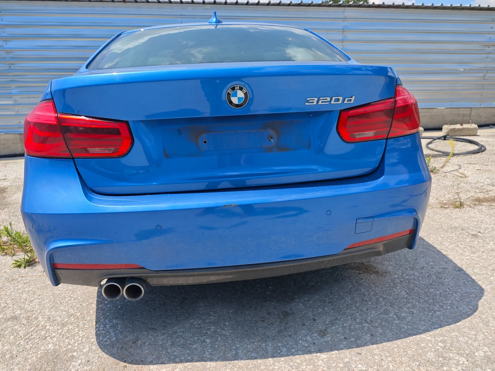 BMW 320 Facelift B47 - изображение 6