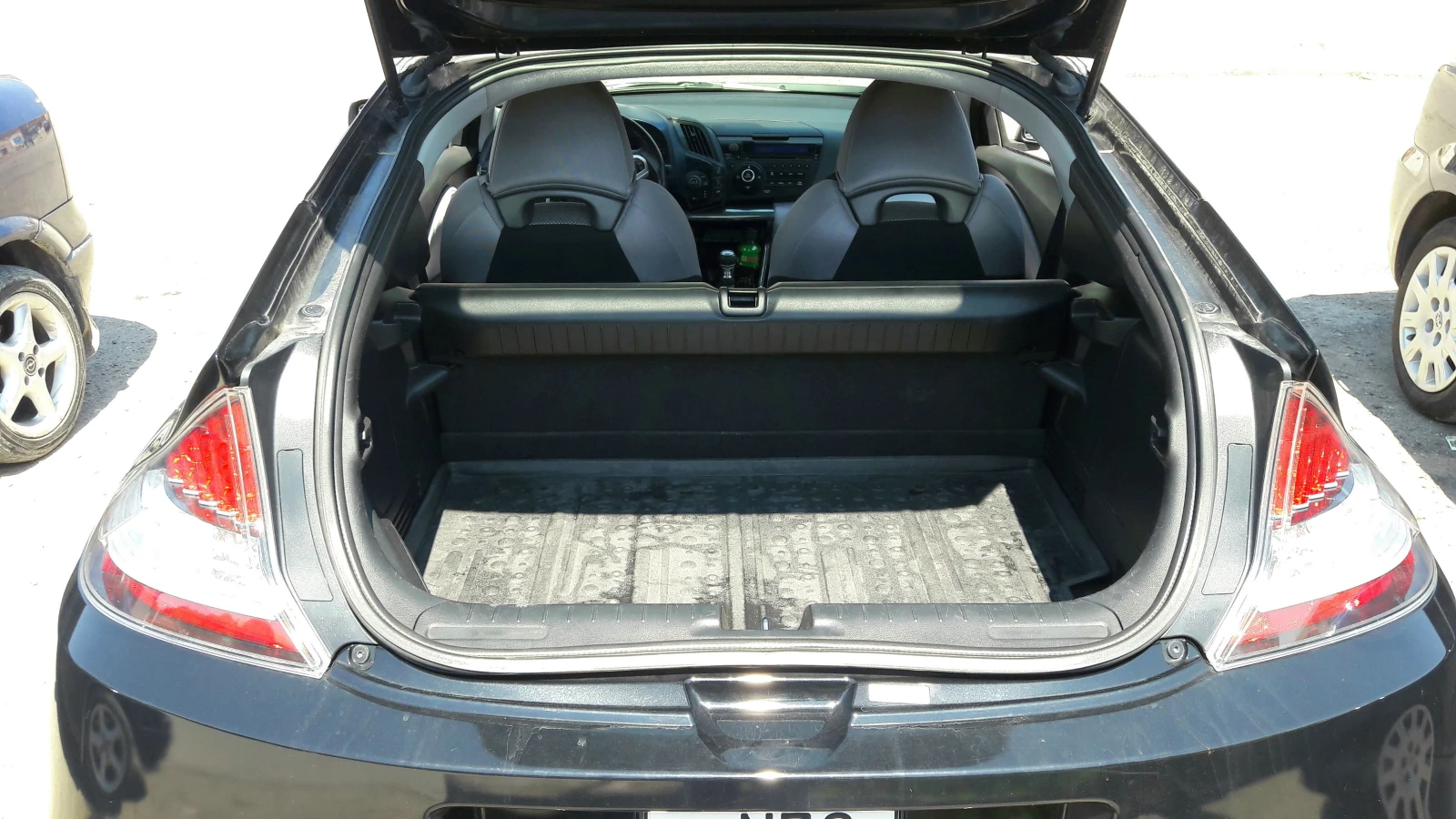Honda Crz 1.5 iVTEC - изображение 7