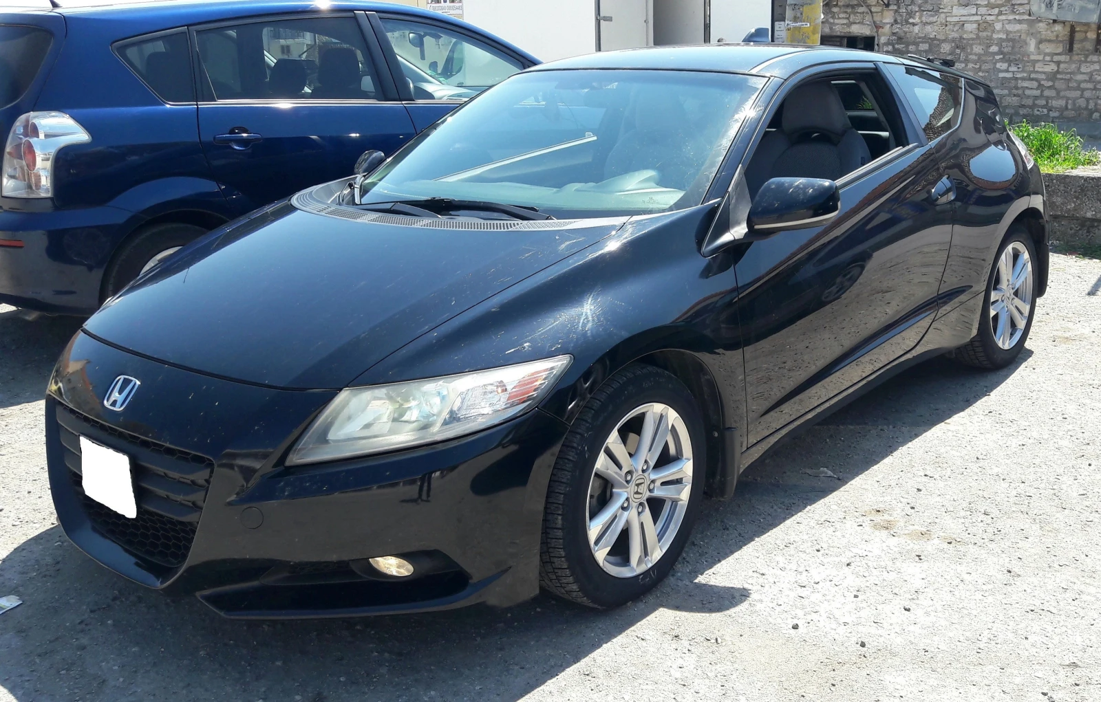 Honda Crz 1.5 iVTEC | Mobile.bg   1