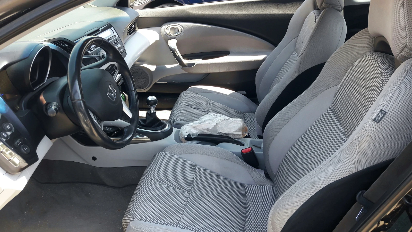 Honda Crz 1.5 iVTEC | Mobile.bg   14