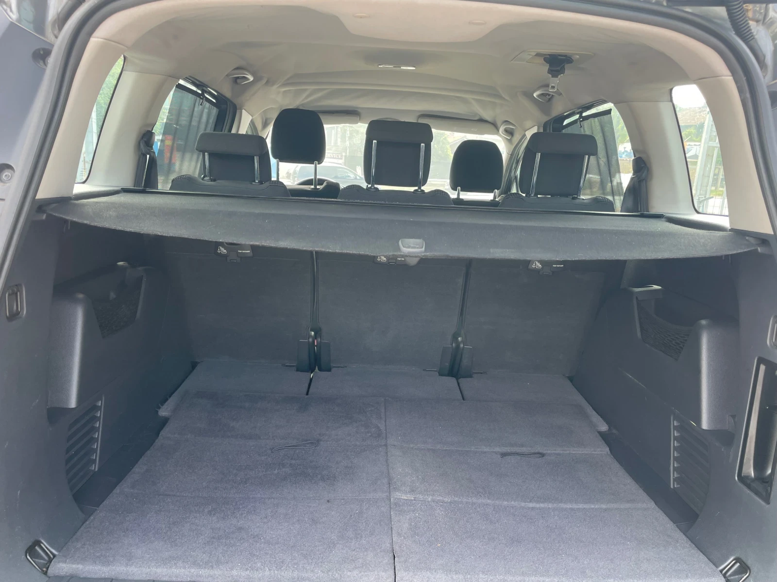 Peugeot 5008 2.0 HDI, 150 коня, 6 скорости - изображение 10