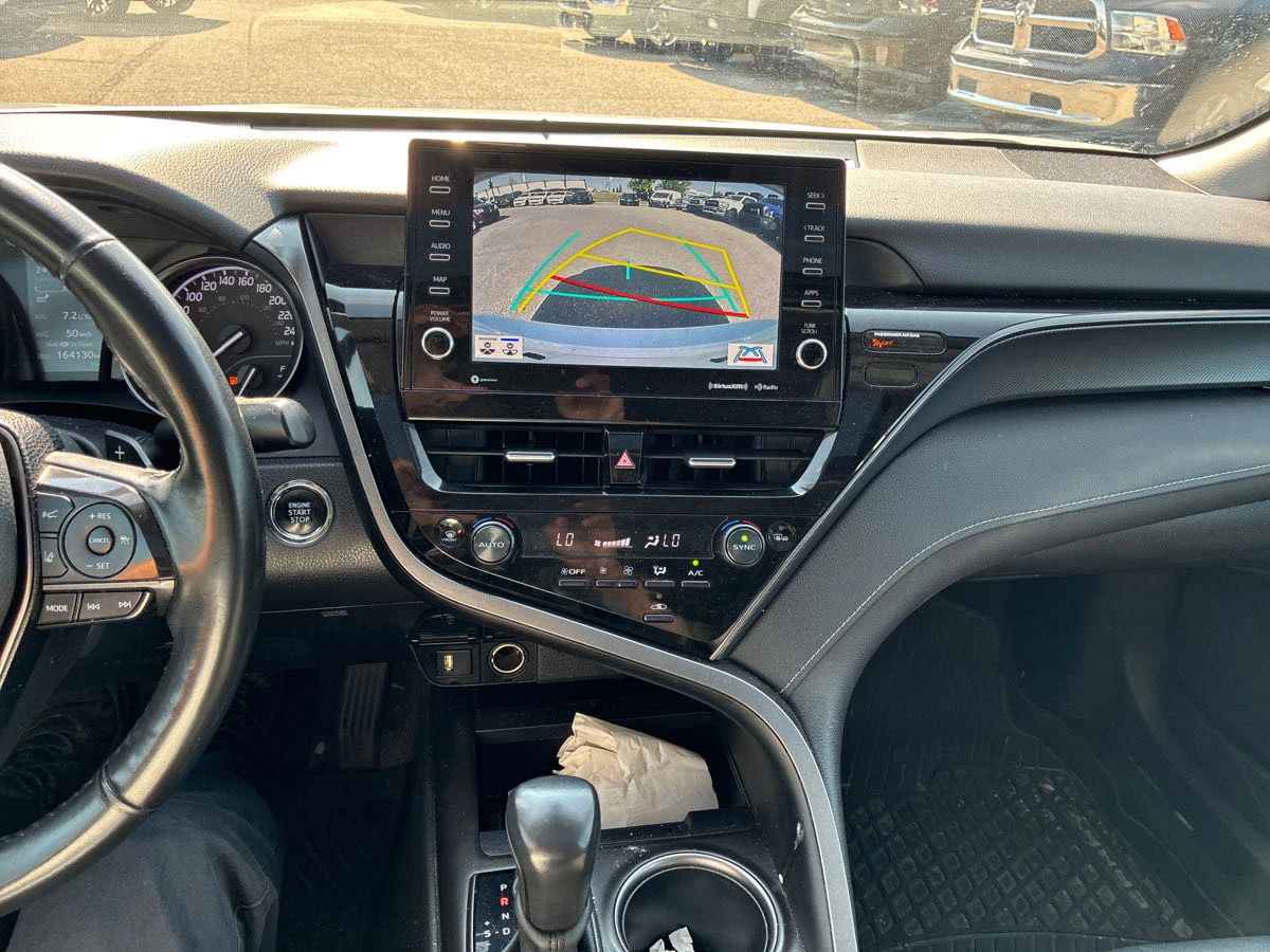 Toyota Camry 2023 SE 2.5 * БЕЗ ПЪРВОНАЧАЛНА ВНОСКА*  - изображение 9
