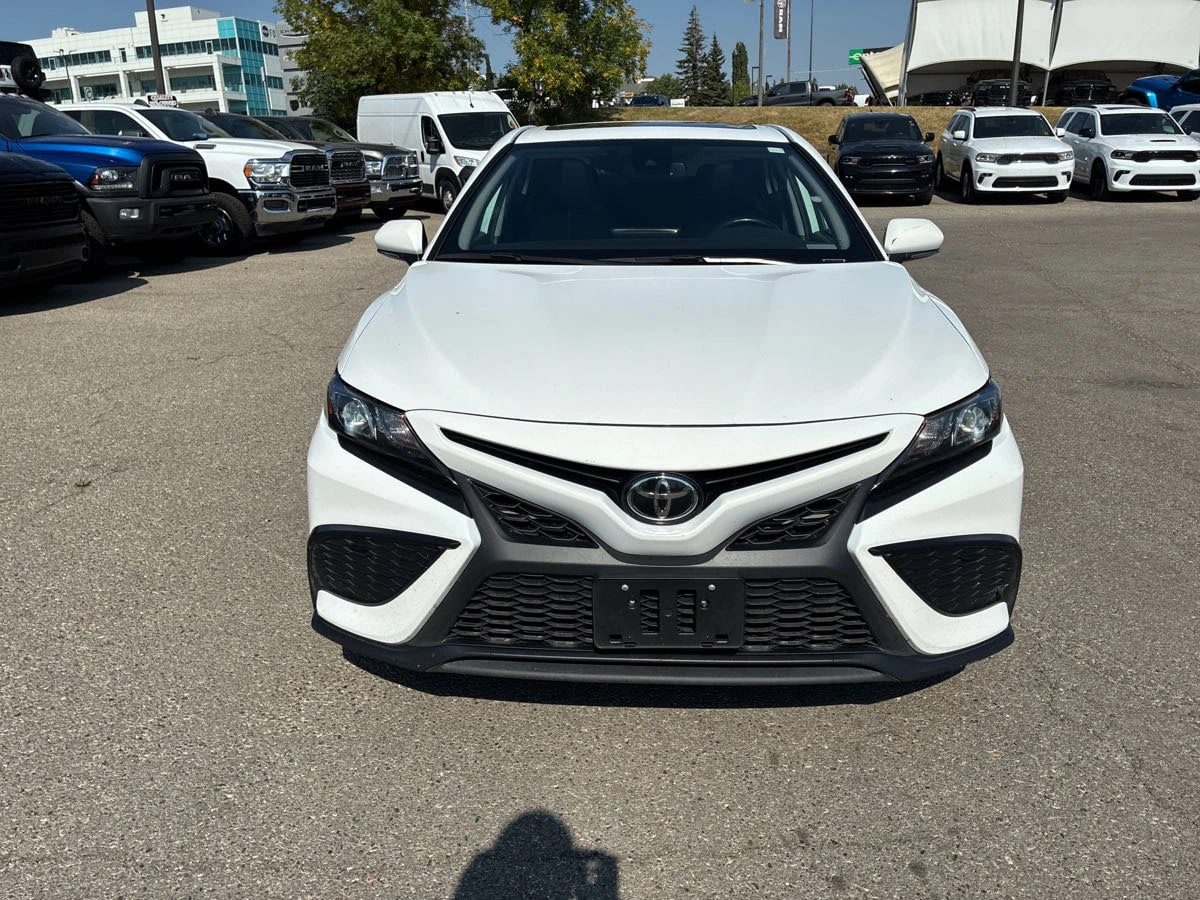 Toyota Camry 2023 SE 2.5 * БЕЗ ПЪРВОНАЧАЛНА ВНОСКА*  - изображение 2