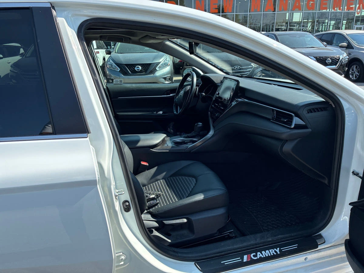 Toyota Camry 2023 SE 2.5 * БЕЗ ПЪРВОНАЧАЛНА ВНОСКА*  - изображение 8