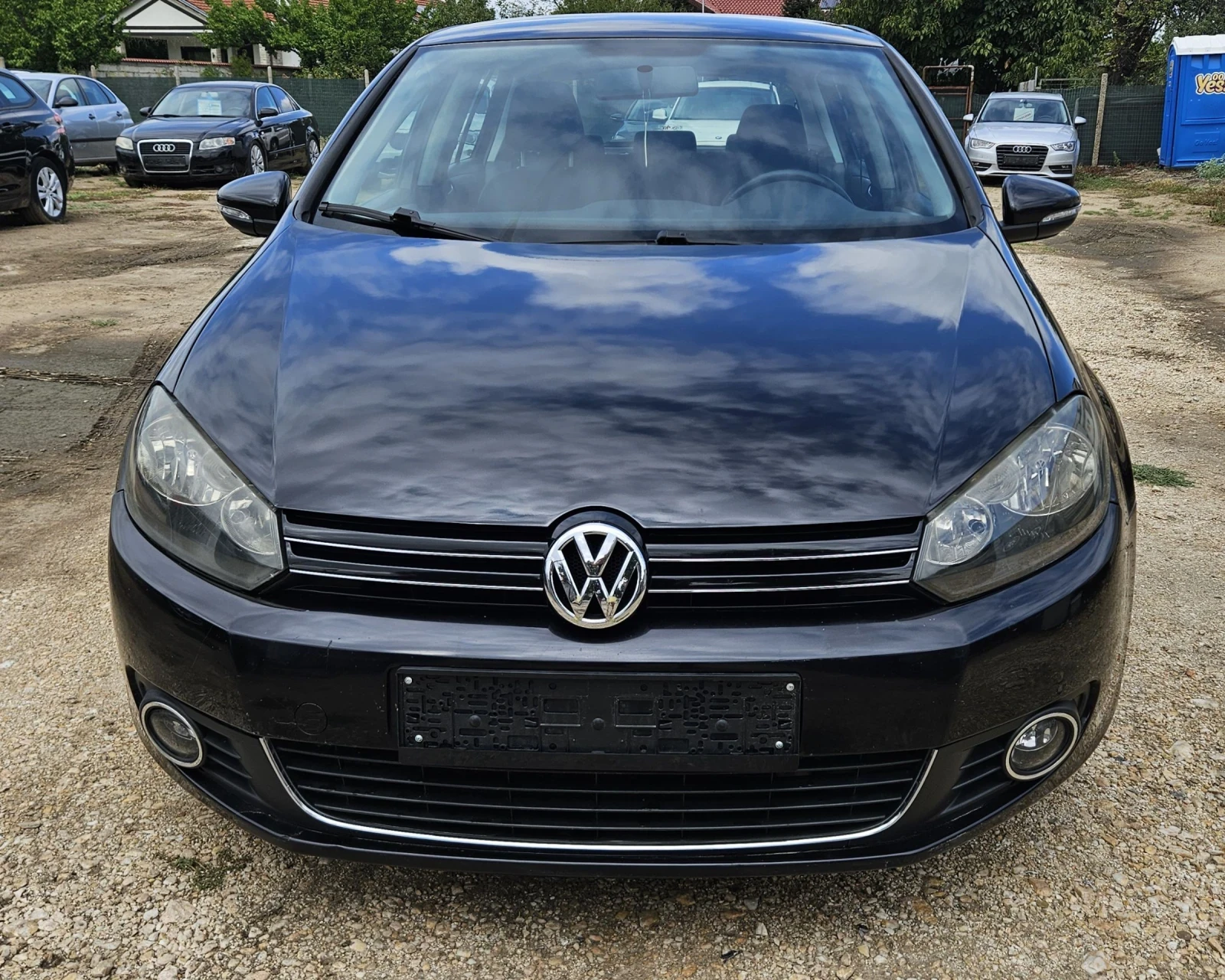VW Golf 2.0 TDI  - изображение 2