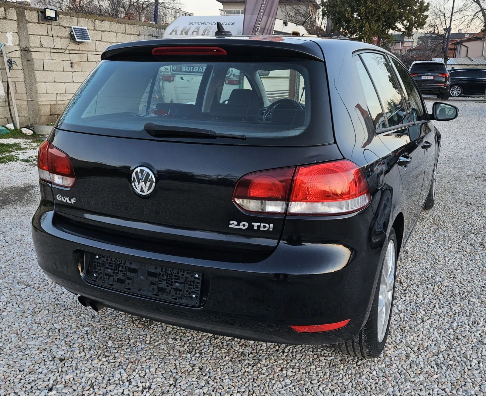 VW Golf 2.0 TDI  - изображение 5