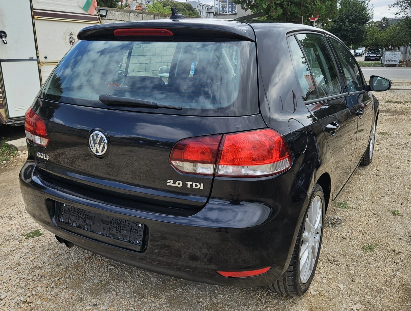 VW Golf 2.0 TDI  - изображение 5