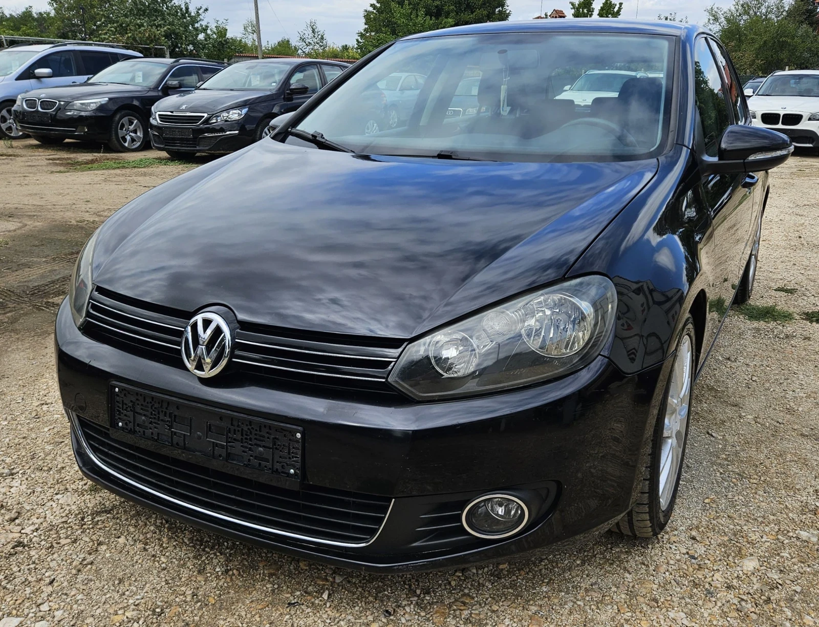 VW Golf 2.0 TDI  - изображение 3
