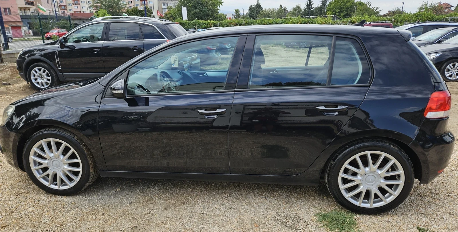 VW Golf 2.0 TDI  - изображение 8