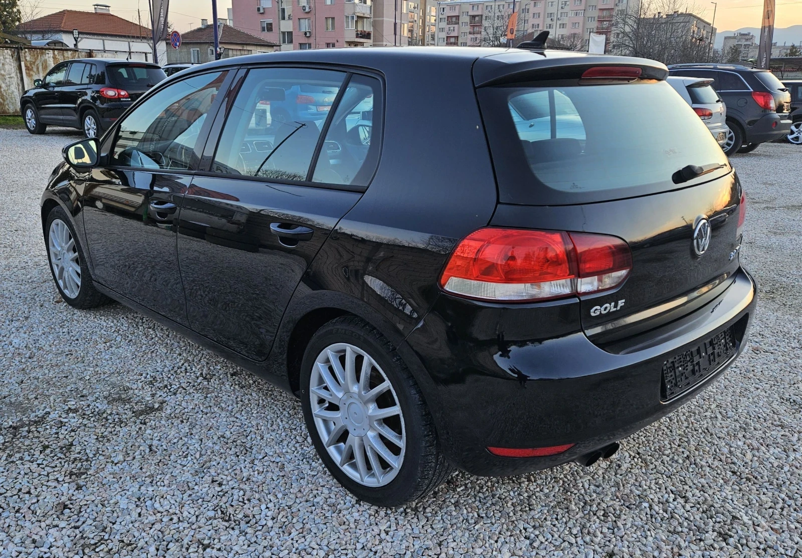VW Golf 2.0 TDI  - изображение 7