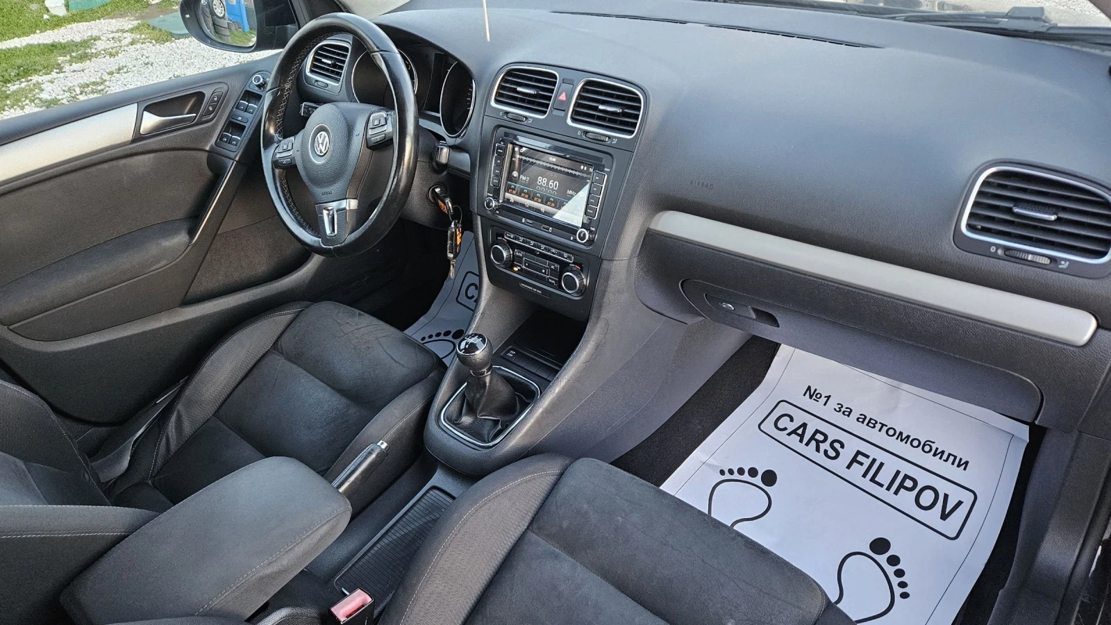 VW Golf 2.0 TDI  - изображение 10