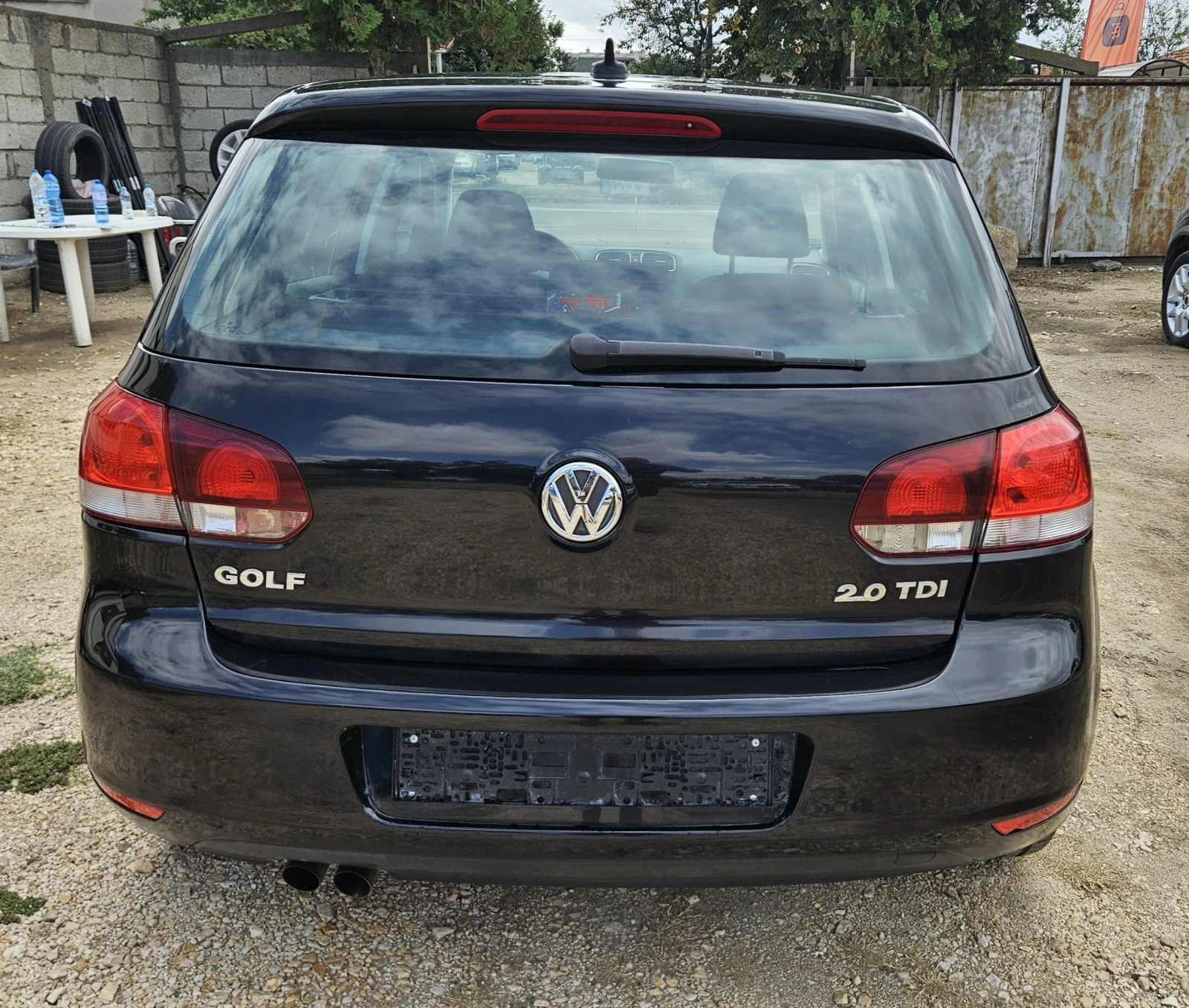 VW Golf 2.0 TDI  - изображение 6