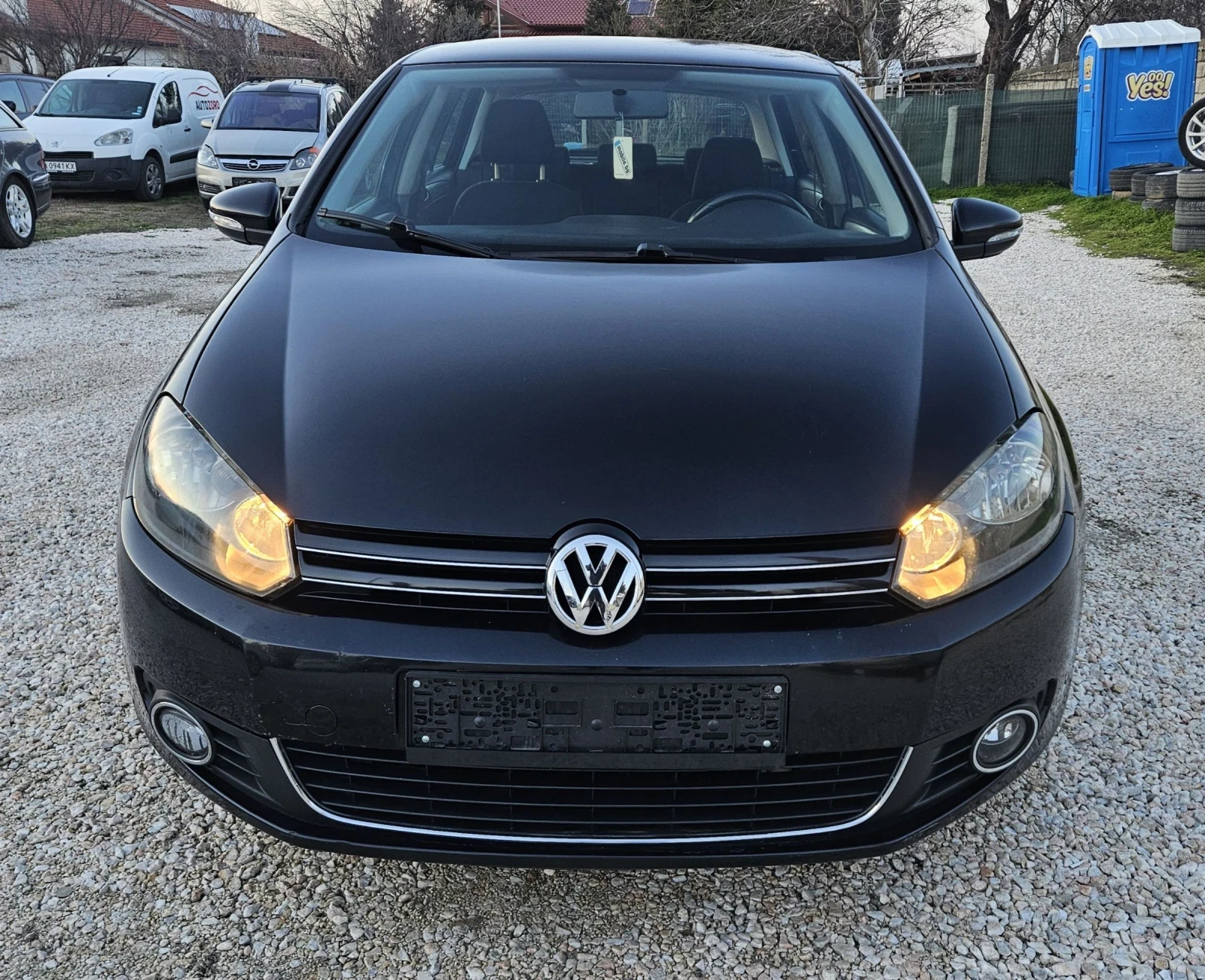 VW Golf 2.0 TDI  - изображение 2