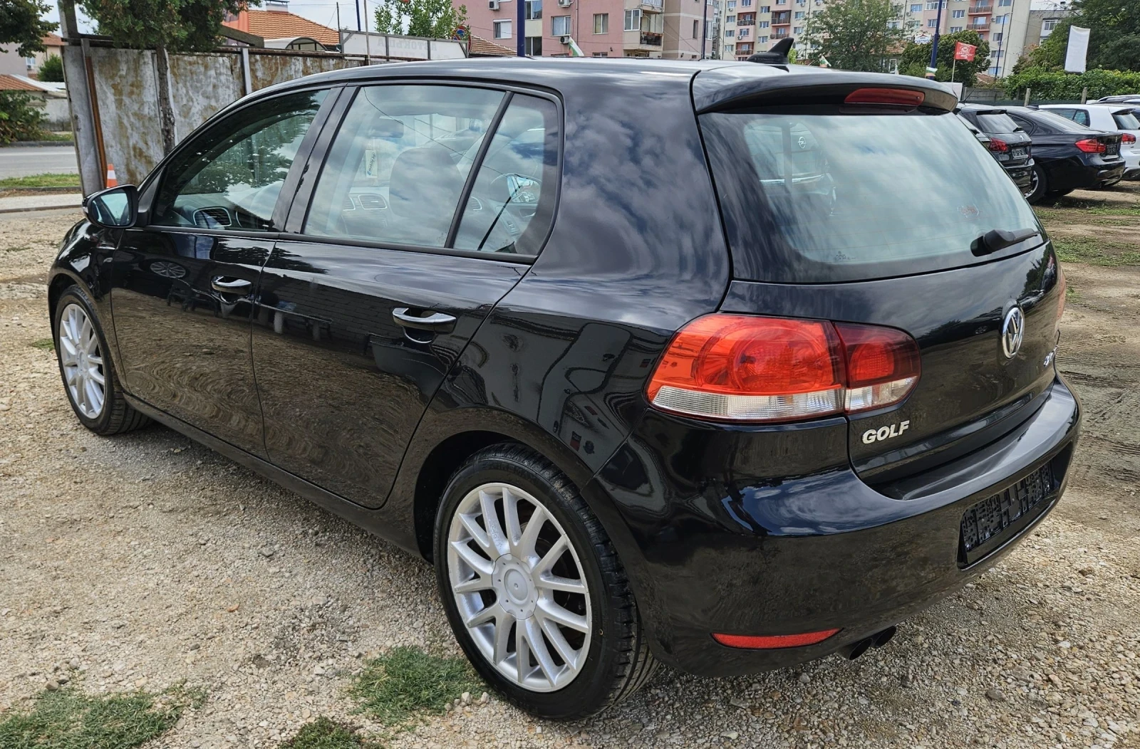 VW Golf 2.0 TDI  - изображение 7