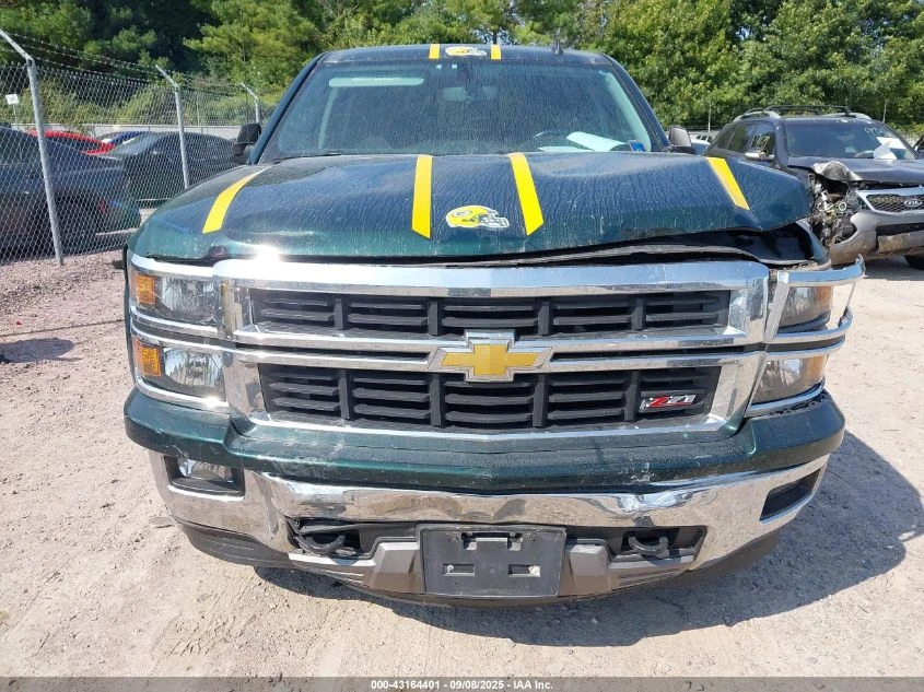 Chevrolet Silverado 5.3L V-8 DI, VVT, 355HP 4X4 Drive - изображение 4