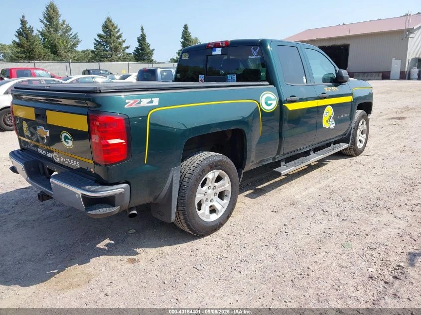 Chevrolet Silverado 5.3L V-8 DI, VVT, 355HP 4X4 Drive - изображение 9