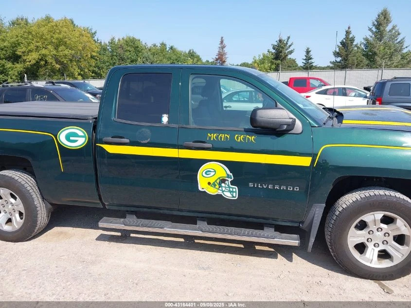 Chevrolet Silverado 5.3L V-8 DI, VVT, 355HP 4X4 Drive - изображение 5