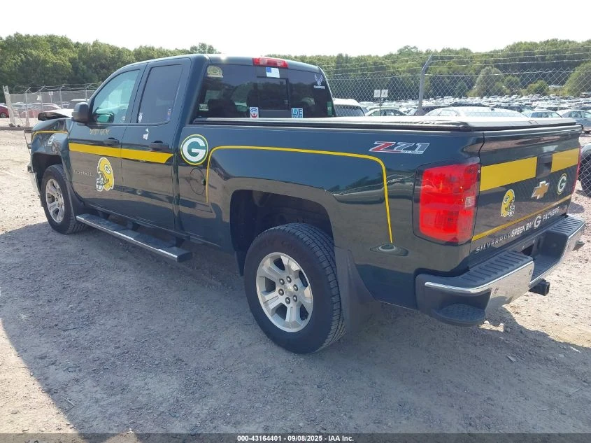 Chevrolet Silverado 5.3L V-8 DI, VVT, 355HP 4X4 Drive - изображение 8