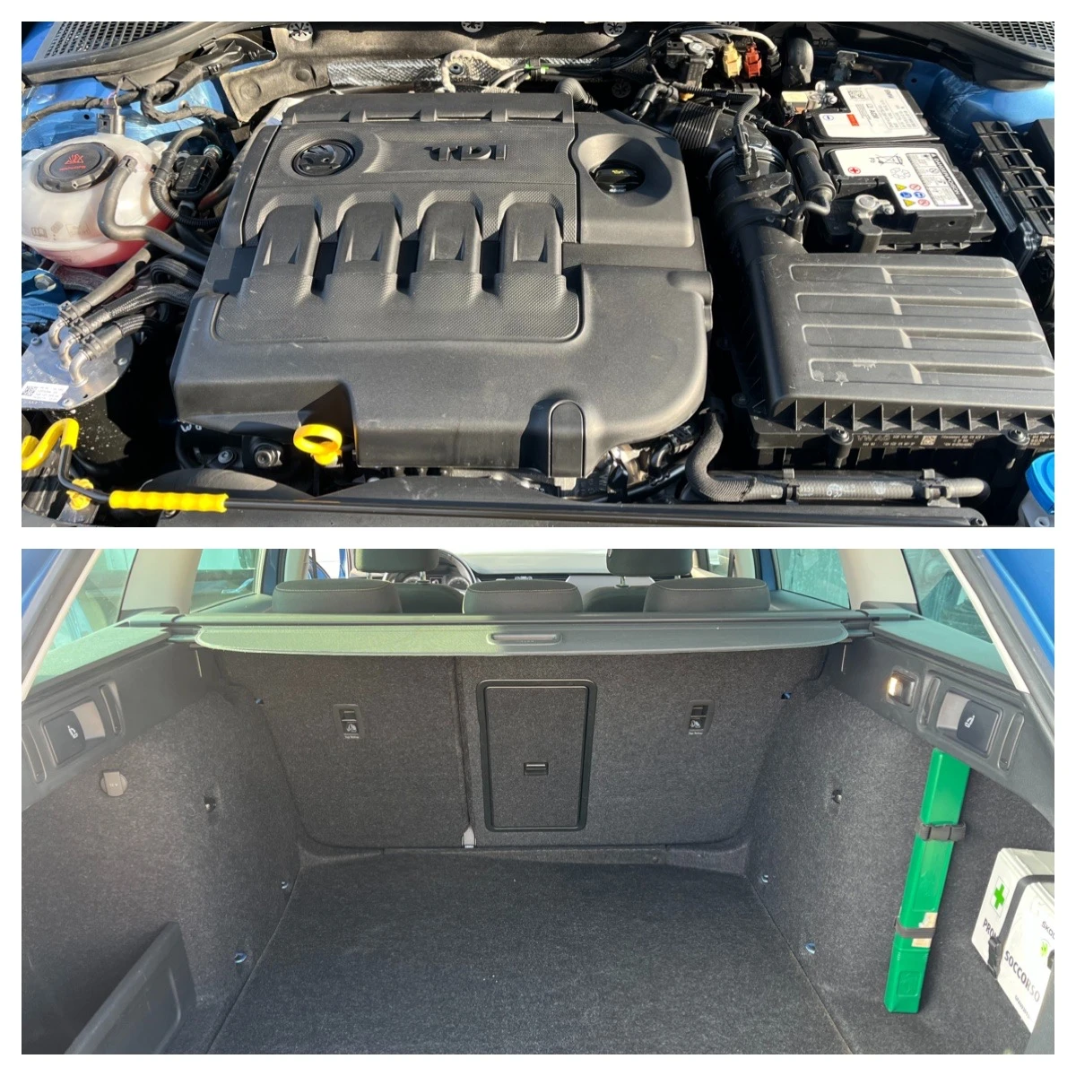 Skoda Octavia Scout DSG | Mobile.bg   15